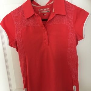 Golf polo shirt